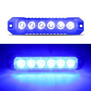 Raryloy LED Emergency Strobe Lights for Vehicles