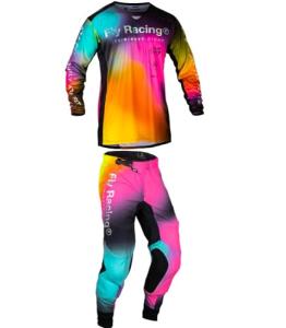 Fly Racing Men's Lite Motocross Jersey & Pant Set