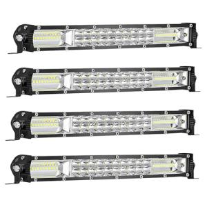 12 Inch 120W LED Light Bar for Off-Road