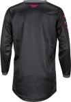 Fly Racing 2023 Youth F-16 Black/Pink Gear Set
