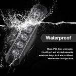 Raryloy LED Emergency Strobe Lights for Vehicles
