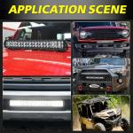 20 Inch LED Light Bar Kit for Offroad Use