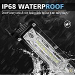 12 Inch 120W LED Light Bar for Off-Road