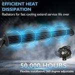 12 Inch 120W LED Light Bar for Off-Road