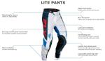 Fly Racing Men's Lite Motocross Jersey & Pant Set