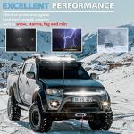 12 Inch 120W LED Light Bar for Off-Road