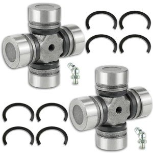 ATV U-Joint Front Drive Shaft Set of 2