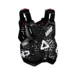 Leatt 1.5 Black Chest Protector for ATVs