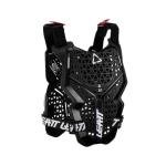 Leatt 1.5 Black Chest Protector for ATVs