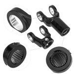 JAVIK Front Prop Shaft Yoke & U-Joint Set