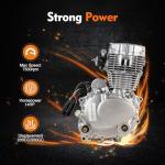 200CC 250CC ATV 4-Stroke Engine with CDI Ignition