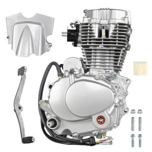 Borutools 250cc Air-Cooled ATV Engine Motor