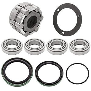 Front Wheel Hub Clutch Strut Bearing Seal Kit for Polaris Sportsman Scrambler Magnum Xplorer Xpedition Big Boss Diesel Worker 500 425 400 335 325 300