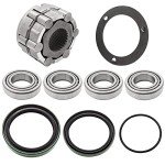 Front Wheel Hub Clutch Strut Bearing Seal Kit for Polaris Sportsman Scrambler Magnum Xplorer Xpedition Big Boss Diesel Worker 500 425 400 335 325 300