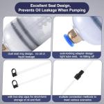 Manual Fluid Extractor Pump for ATVs and Cars
