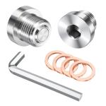 Stainless Steel Magnetic Gearcase Oil Fill Plugs