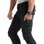 VNFOX Durable Riding Pants with Armor Pads