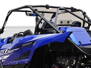 Yamaha YXZ Tinted Rear Windshield with Vent