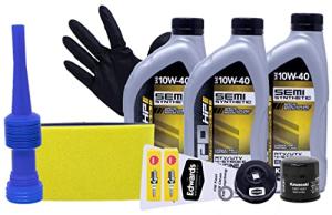 Maintenance Kit for Kawasaki Brute Force 750 ATV