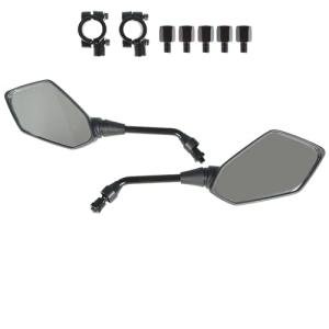 Can-Am Outlander Rear View Side Mirrors