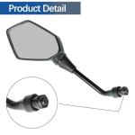 Can-Am Outlander Rear View Side Mirrors