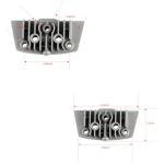 Universal Engine Oil Cooler for ATVs and Bikes