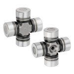 JAVIK Front Prop Shaft Yoke & U-Joint Set