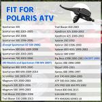 Polaris ATV Left Front Brake Master Cylinder