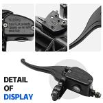 Polaris ATV Left Front Brake Master Cylinder