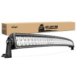 Nilight 50-Inch LED Light Bar for Off-Road Vehicles