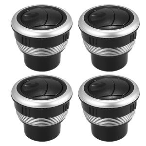 4pcs Round Air Vent for ATV and RV
