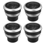 4pcs Round Air Vent for ATV and RV