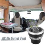 4pcs Round Air Vent for ATV and RV
