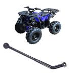 Keenso ATV Hand Shifter Gear Lever 16in Black
