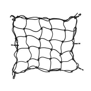 16" Heavy Duty Cargo Net with Adjustable Hooks