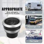 4pcs Round Air Vent for ATV and RV