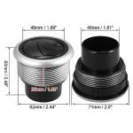 4pcs Round Air Vent for ATV and RV