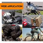 16" Heavy Duty Cargo Net with Adjustable Hooks