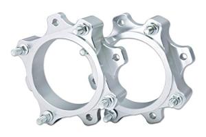 1.5" Aluminum ATV Wheel Spacers - Set of 2