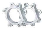 1.5" Aluminum ATV Wheel Spacers - Set of 2