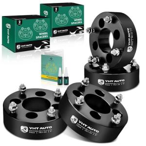 4x110 to 4x137 mm ATV Wheel Adapters