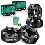 4x110 to 4x137 mm ATV Wheel Adapters