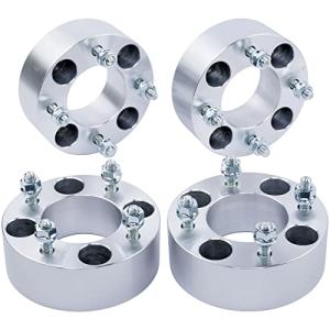 4PC 2-Inch ATV Wheel Spacers for Arctic Cat, Yamaha