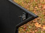 SuperATV Aluminum Half Doors for CanAm Defender
