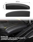 KEMIMOTO Seat Side Pads for Can-Am Maverick X3