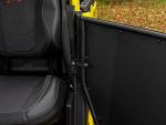 SuperATV Aluminum Half Doors for CanAm Defender