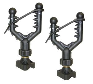 Cush N Carry Large ATV Gun & Bow Rack