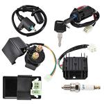 Trkimal Complete Wiring Harness Kit for ATVs