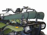 Cush N Carry Large ATV Gun & Bow Rack