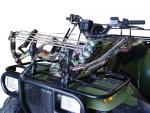 Cush N Carry Large ATV Gun & Bow Rack